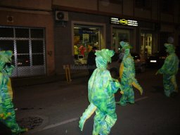 Carnaval de Mula 2009